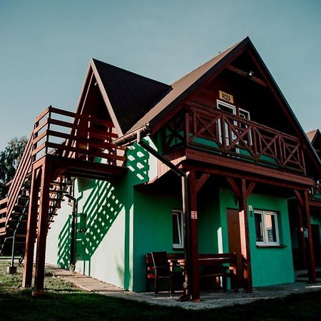Pokoje Maria Miedzybrodzie Bialskie Exterior photo