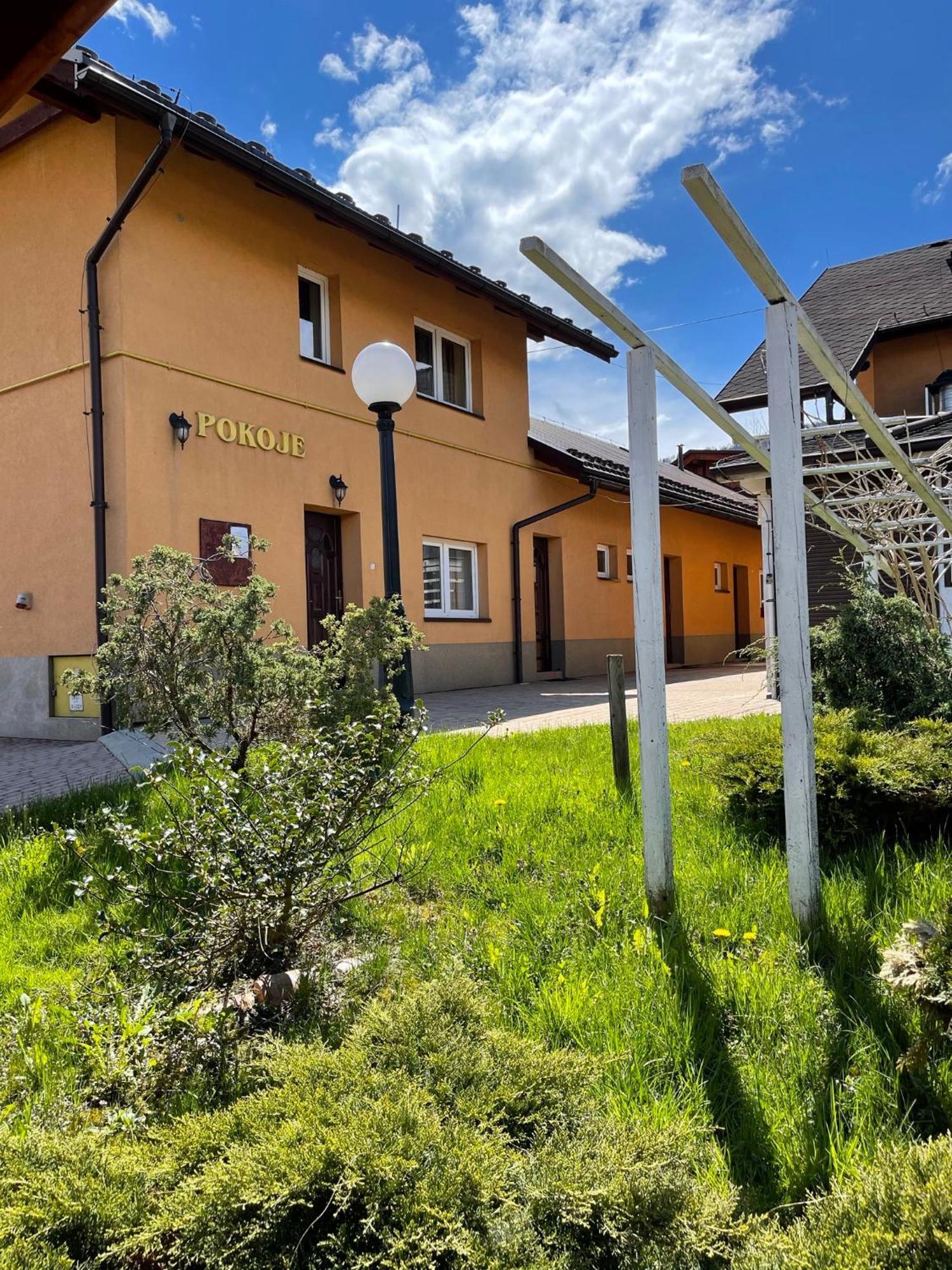 Pokoje Maria Miedzybrodzie Bialskie Exterior photo