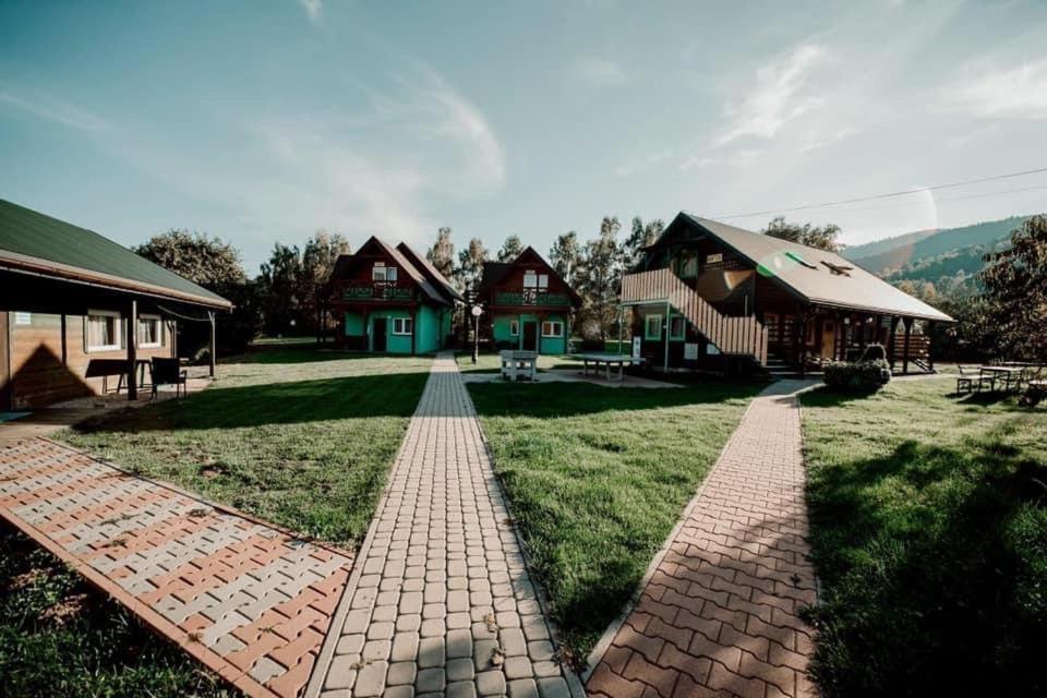 Pokoje Maria Miedzybrodzie Bialskie Exterior photo